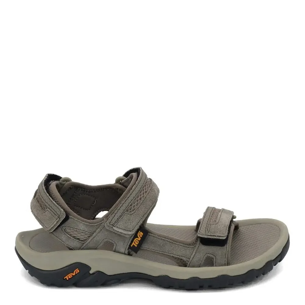 Teva Men's Hudson Sandal beige sz 13 new $75
